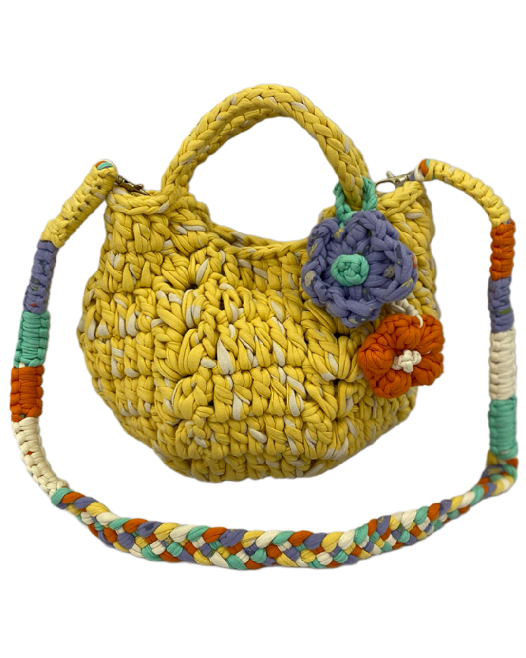 Image of Bloom Bag Yellow