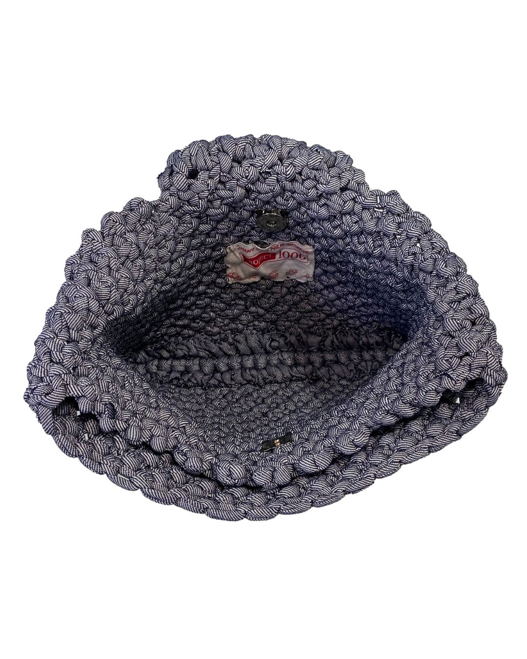 Image of Steel Trellis Bag