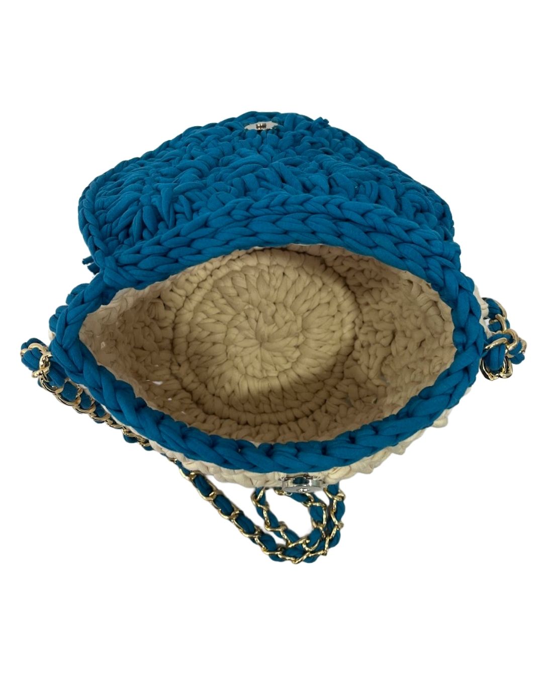 Image of Petite Potli Blue