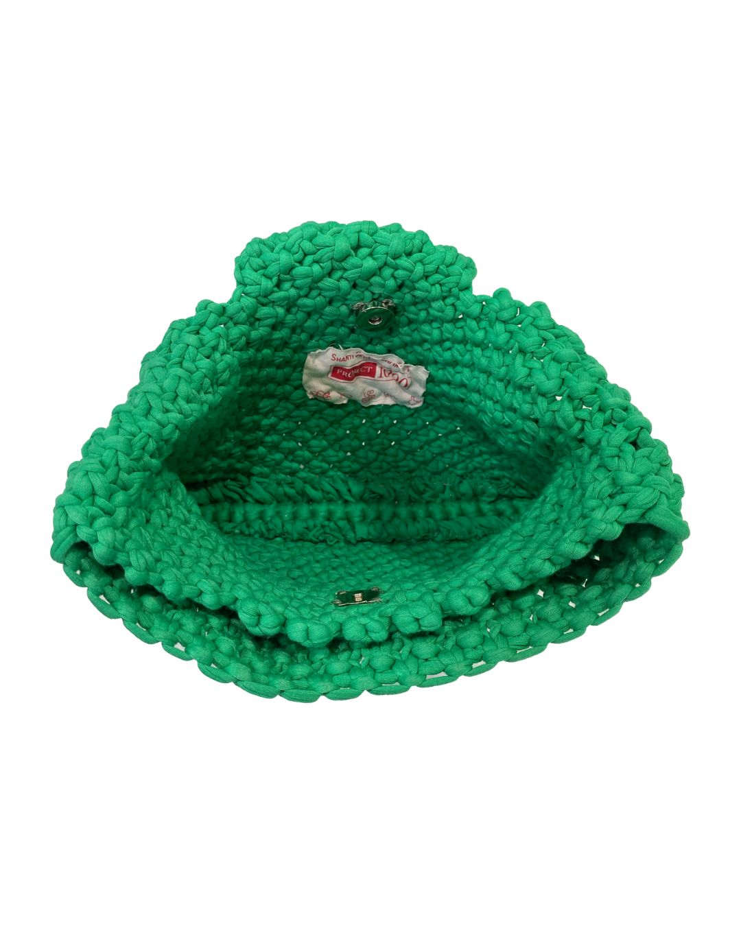 Image of Green Trellis Bag