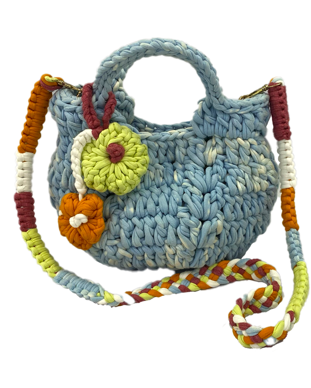 Image of Bloom Bag Blue