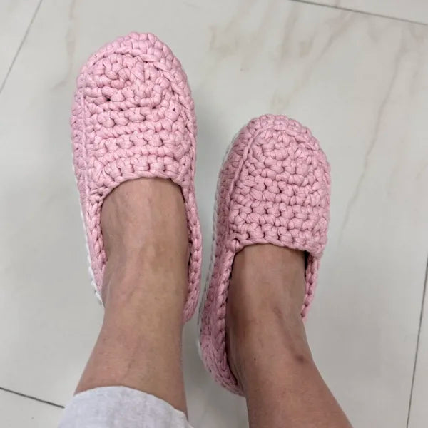 Image of Indoor Shoes Unisex Pink