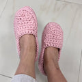Indoor Shoes Unisex Pink