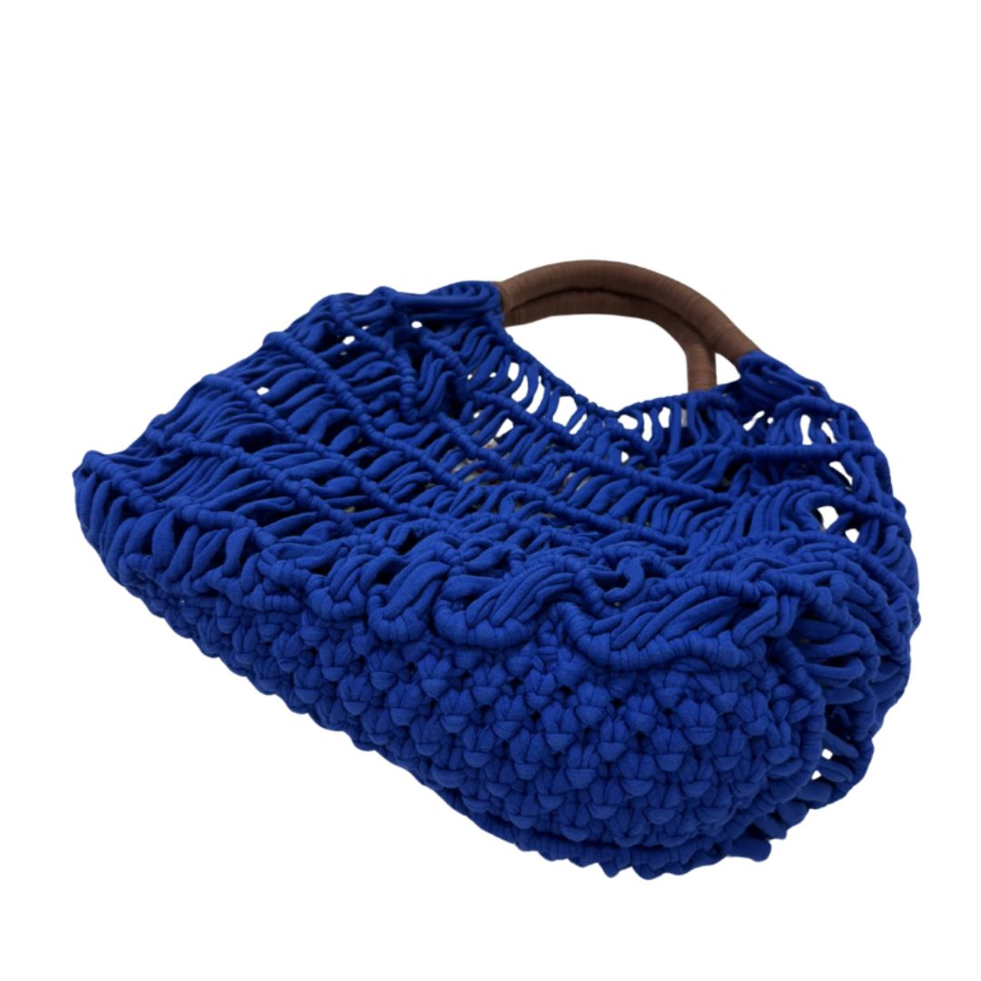 Image of Boho Bag | Royal Blue