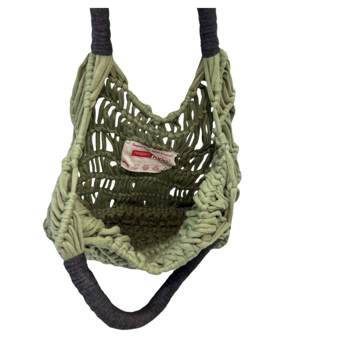 Image of Boho Bag | Green