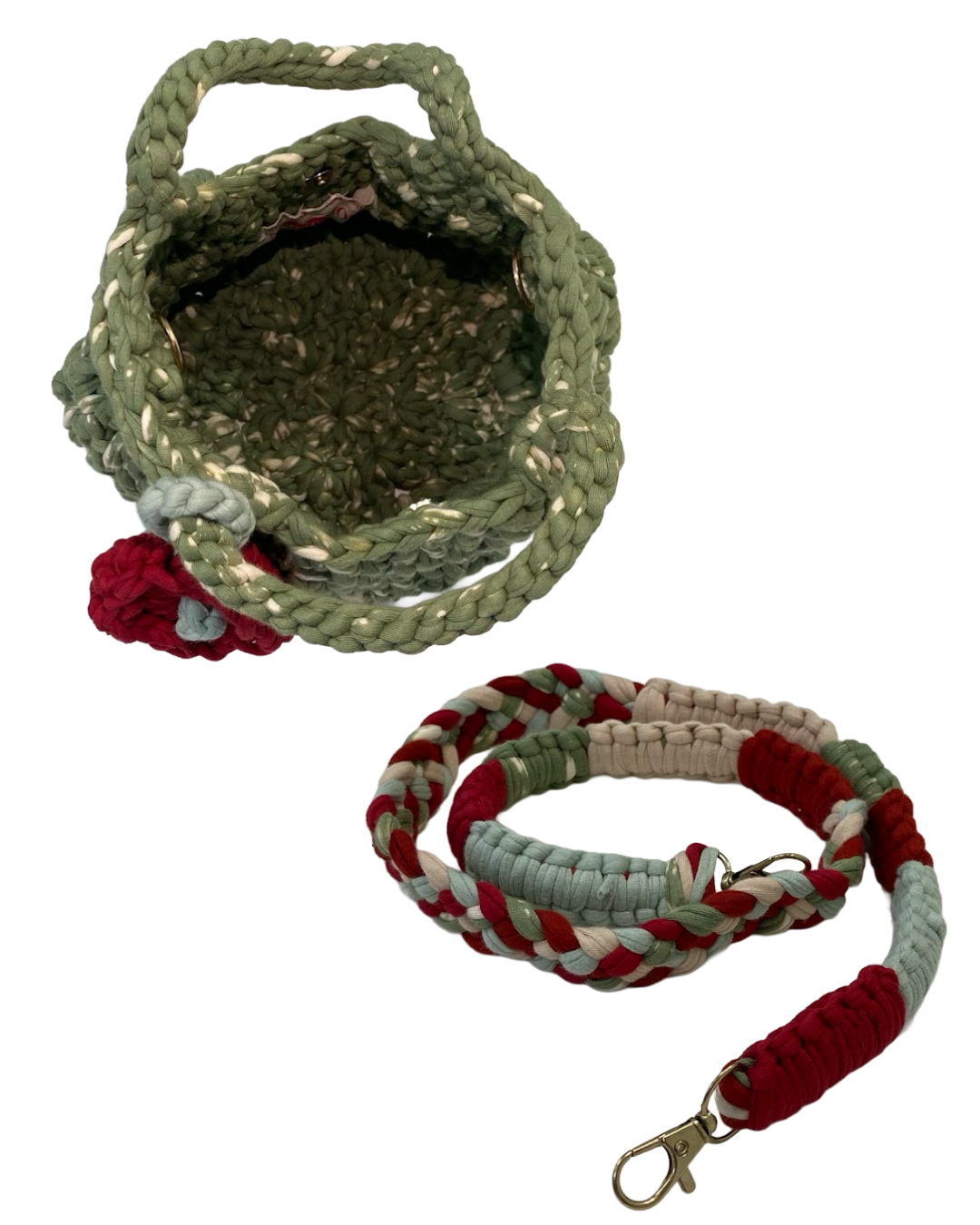 Image of Bloom Bag Green