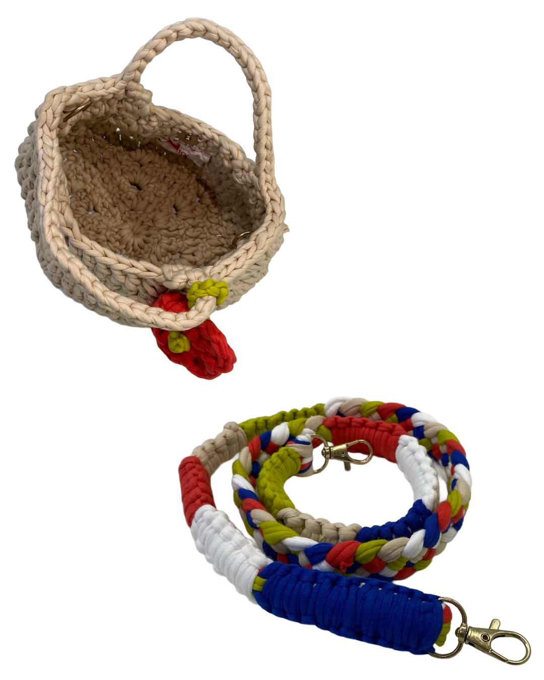 Image of Bloom Bag Latte