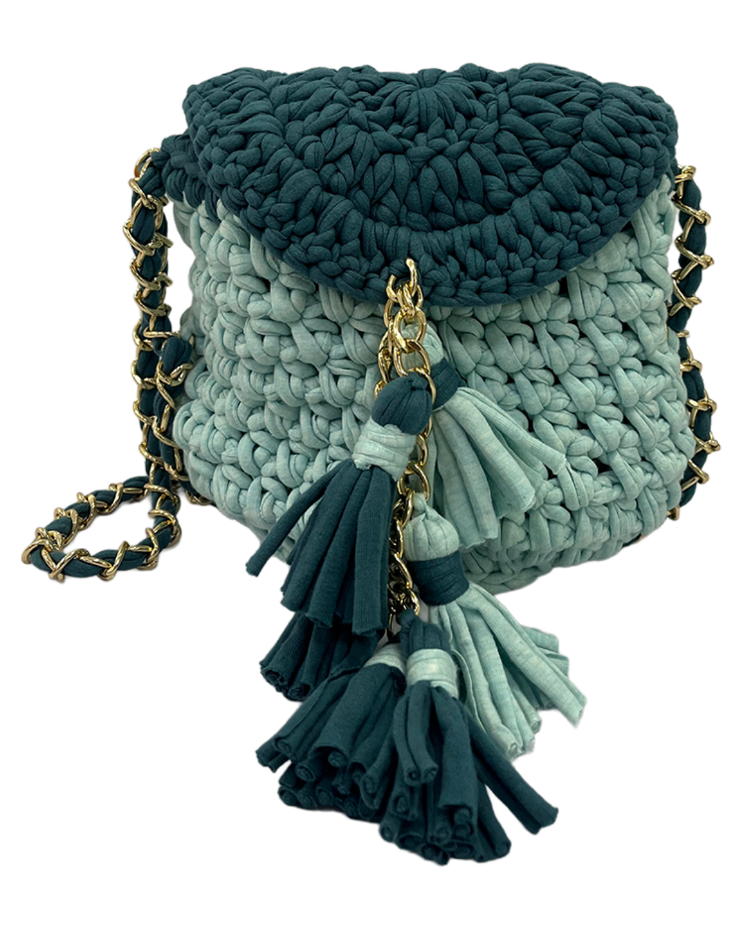 Image of Petite Potli Teal