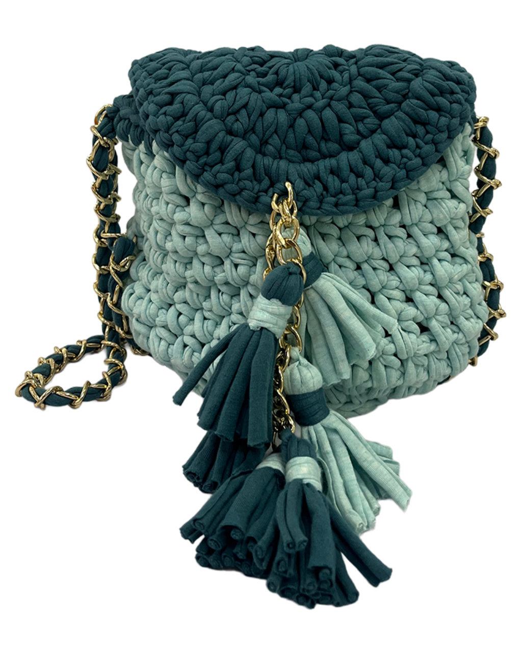 Petite Potli Teal