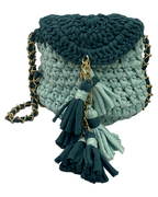 Petite Potli Teal