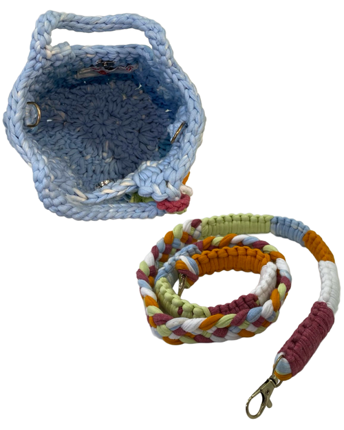 Bloom Bag Blue
