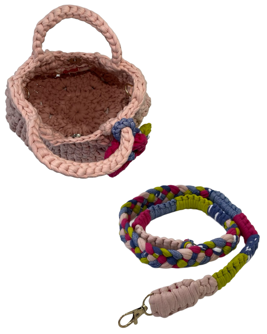 Image of Bloom Bag Pink