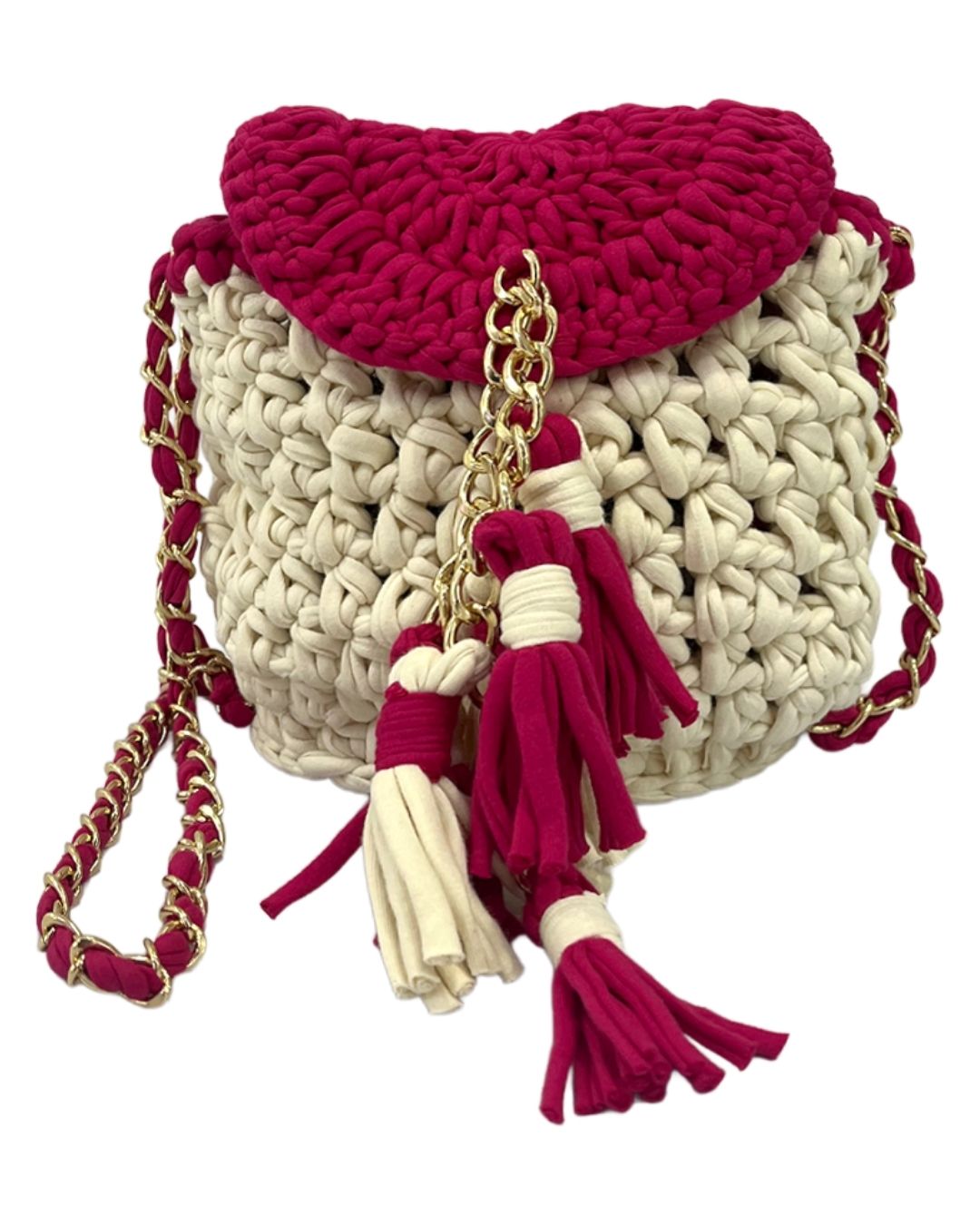 Image of Petite Potli Fuchsia