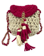 Petite Potli Fuchsia