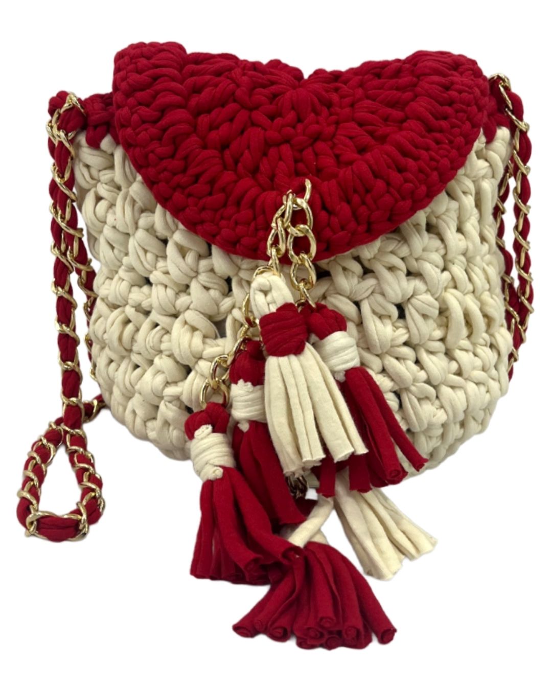 Image of Petite Potli Red