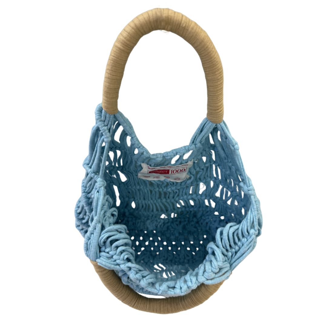 Image of Boho Bag | Sky Blue