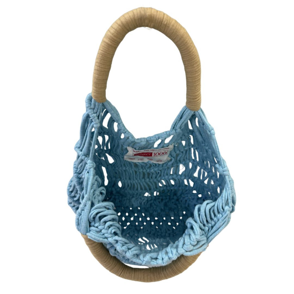 Boho Bag | Sky Blue
