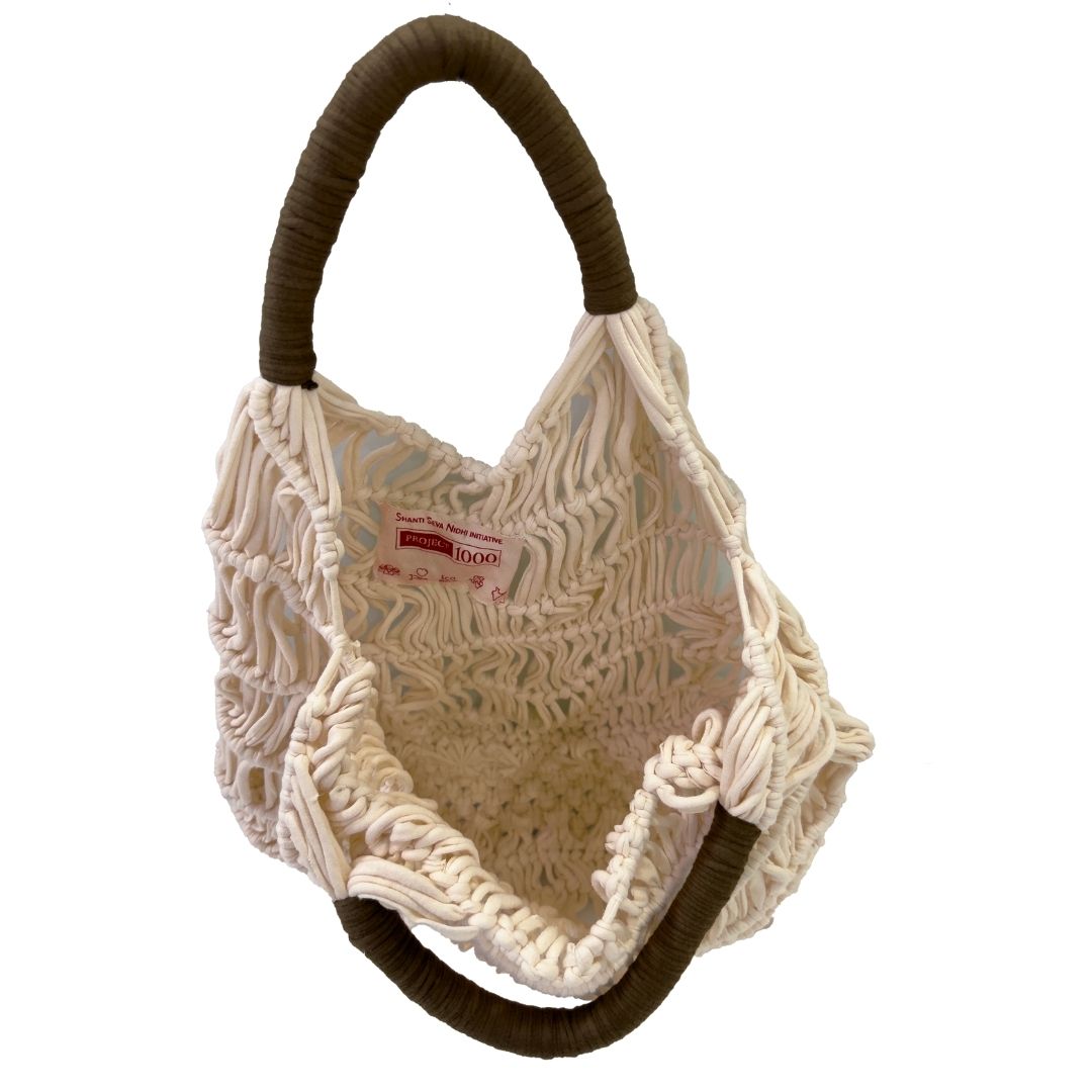 Image of Boho Bag | White