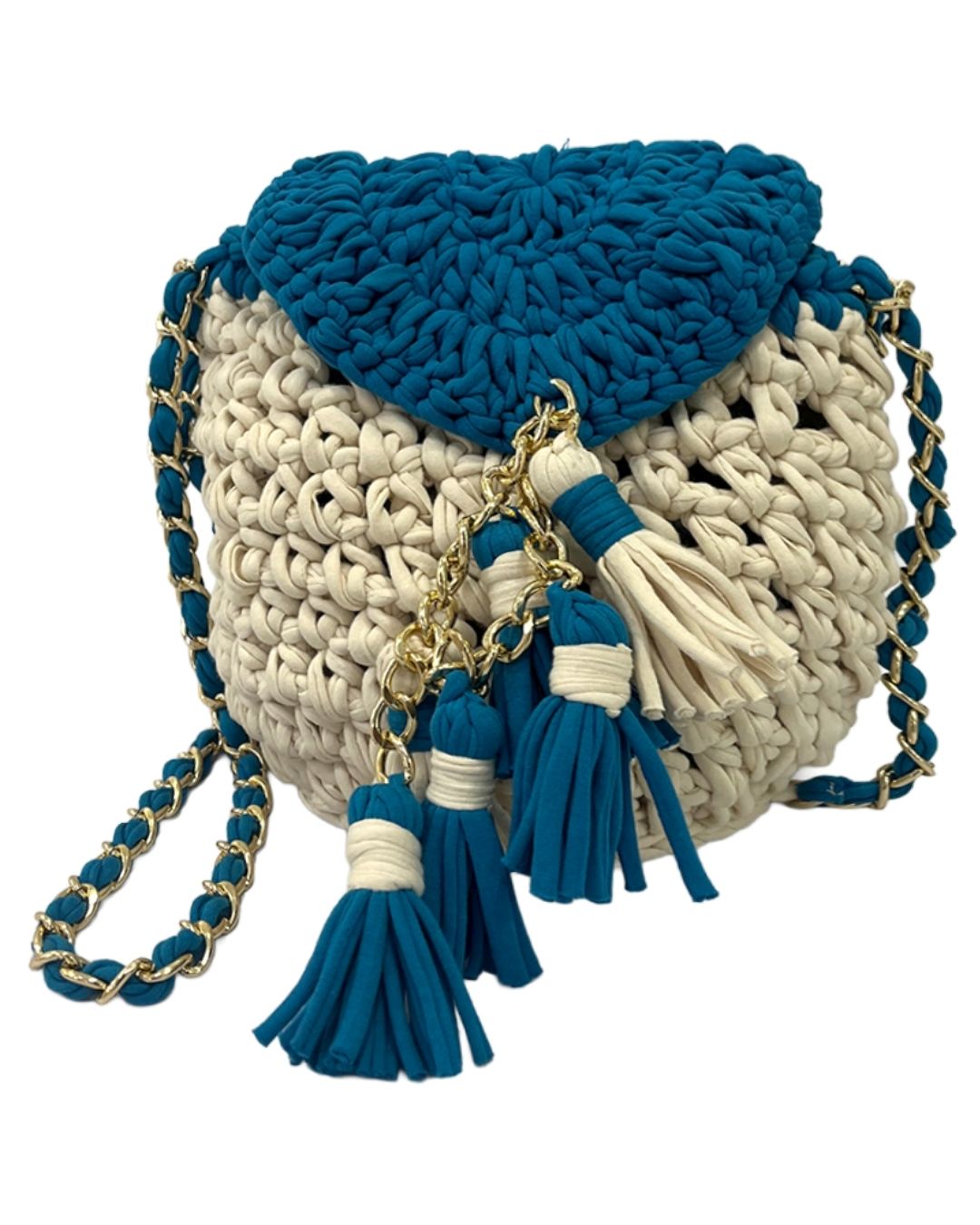 Image of Petite Potli Blue