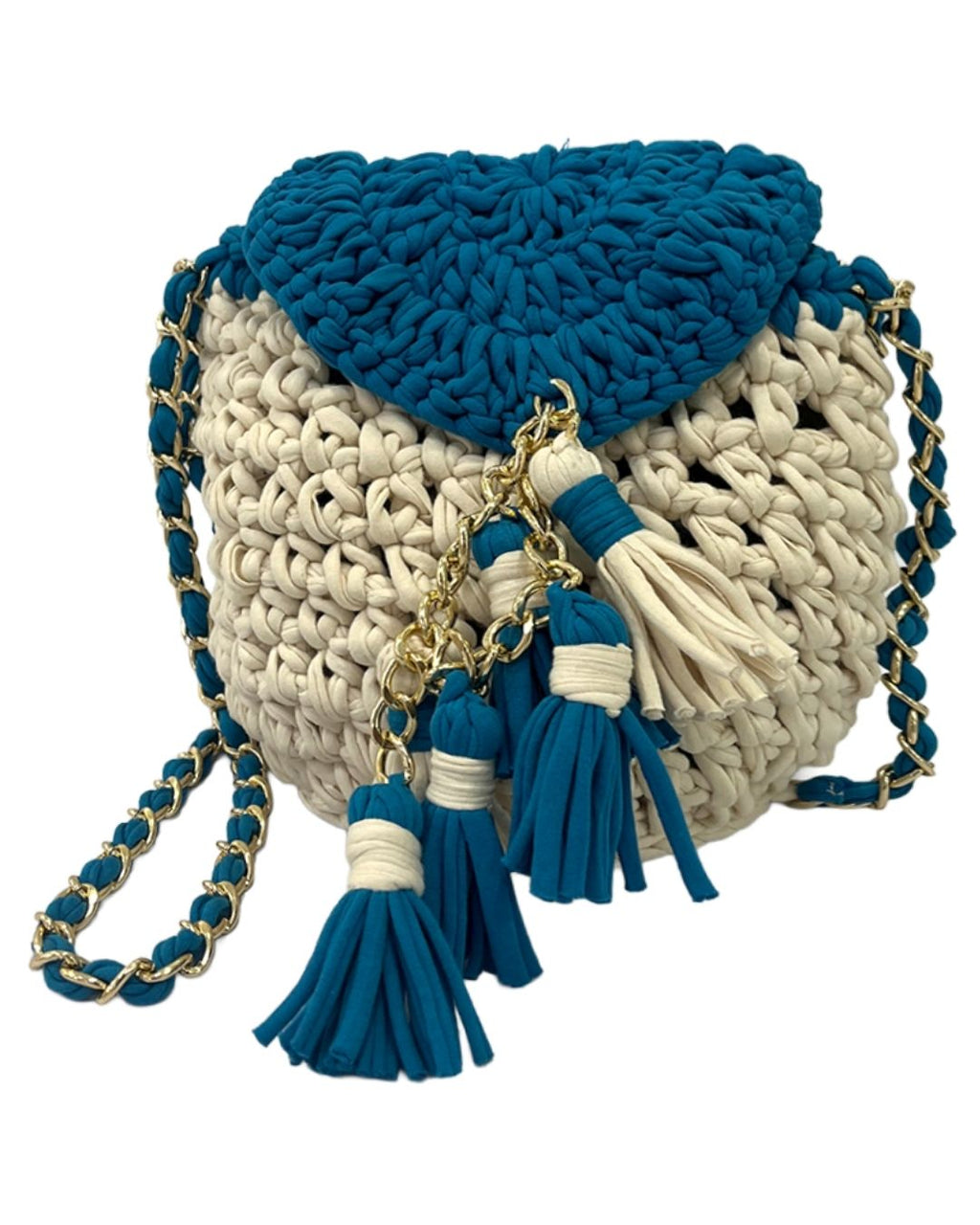 Petite Potli Blue