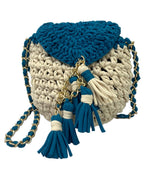 Petite Potli Blue