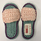 Indoor Slippers Unisex | Sage, Pink