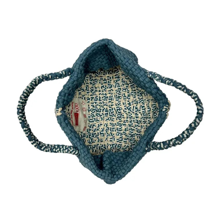 Image of Planter bag | Size: small | Sandal, Blue, Small