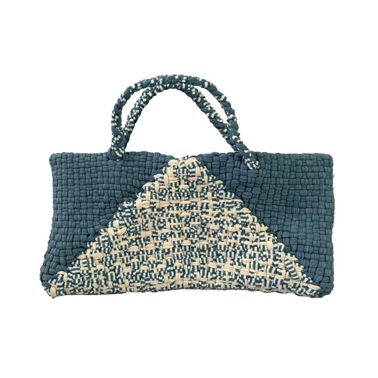 Image of Planter bag | Size: small | Sandal, Blue, Small
