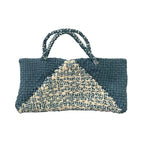 Planter bag | Size: small | Sandal, Blue, Small