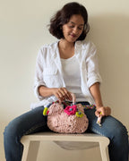 Bloom Bag Pink