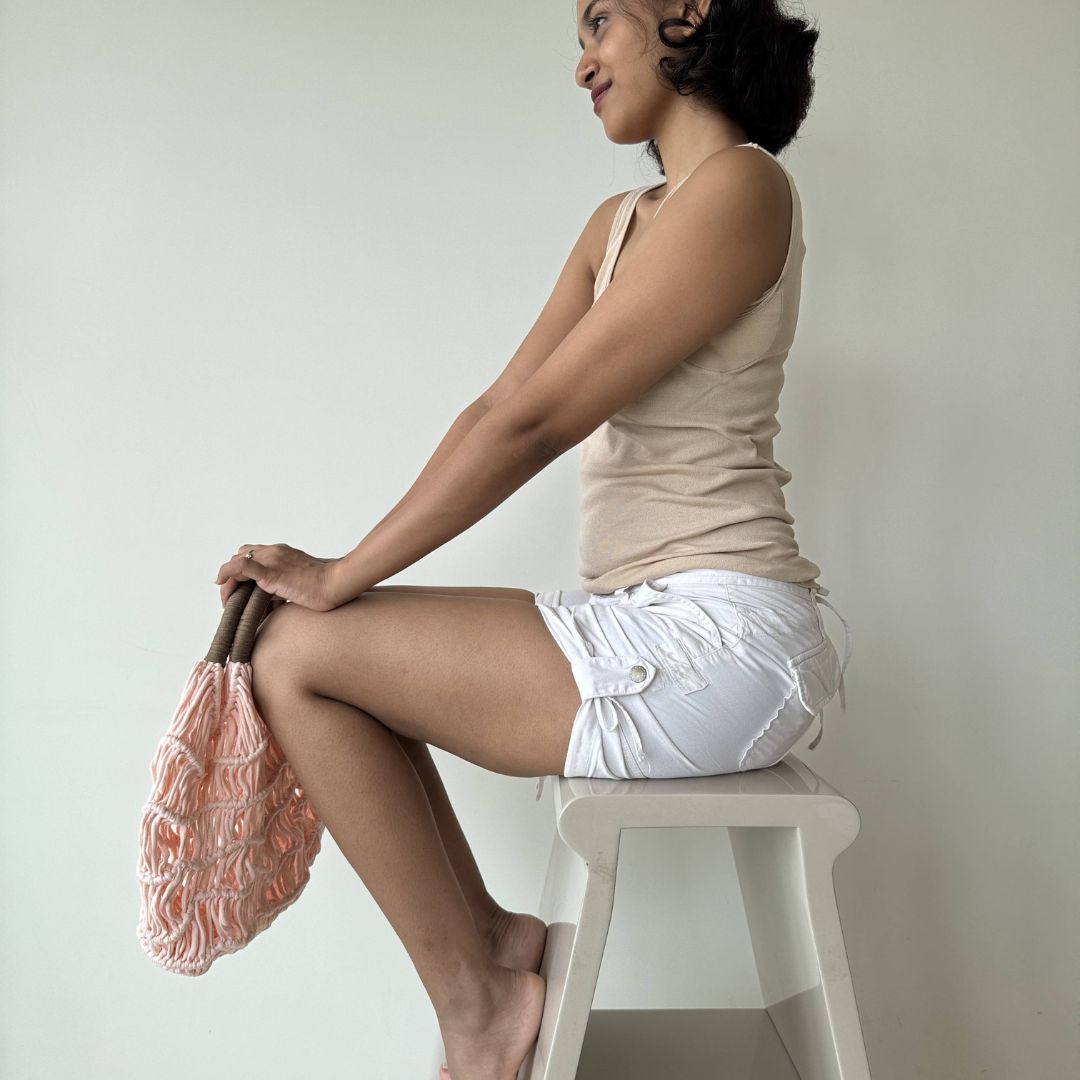 Image of Boho Bag | Light Pink