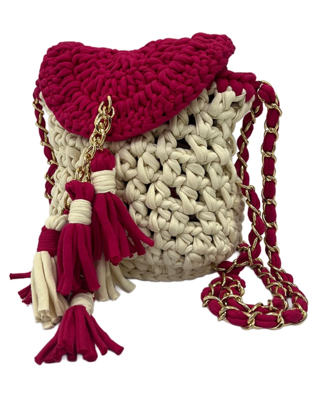 Image of Petite Potli Fuchsia