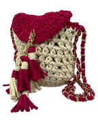 Petite Potli Fuchsia