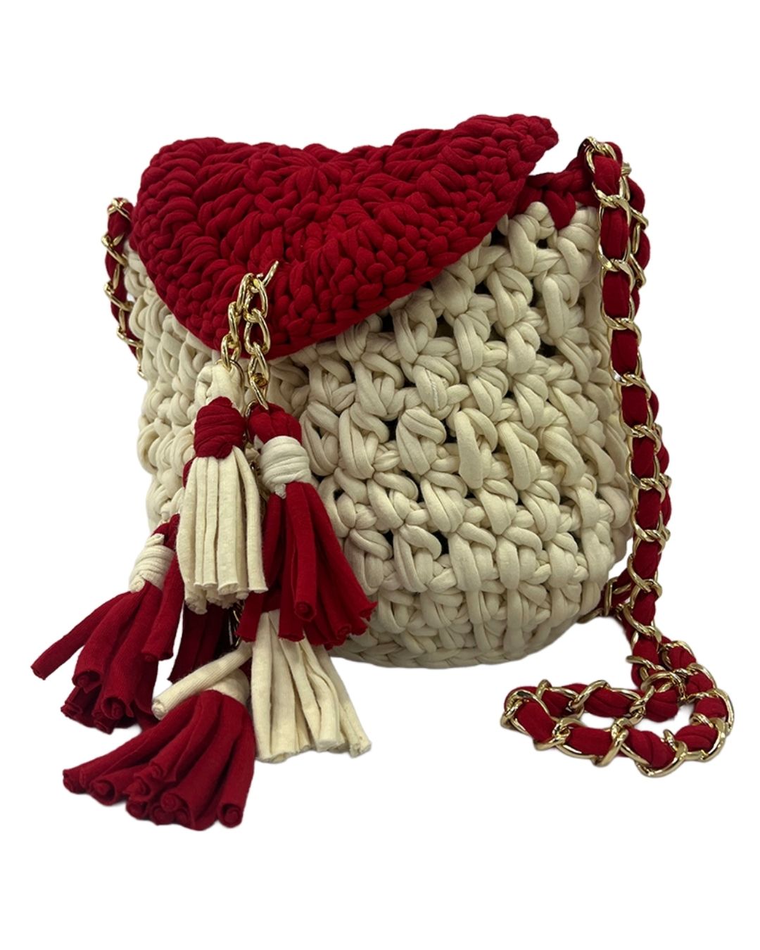 Image of Petite Potli Red