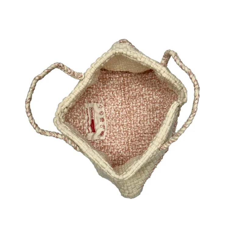 Image of Planter bag | Size: small | Sandal, Pink, Small