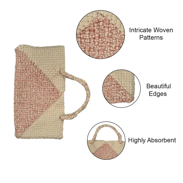 Image of Planter bag | Size: small | Sandal, Pink, Small