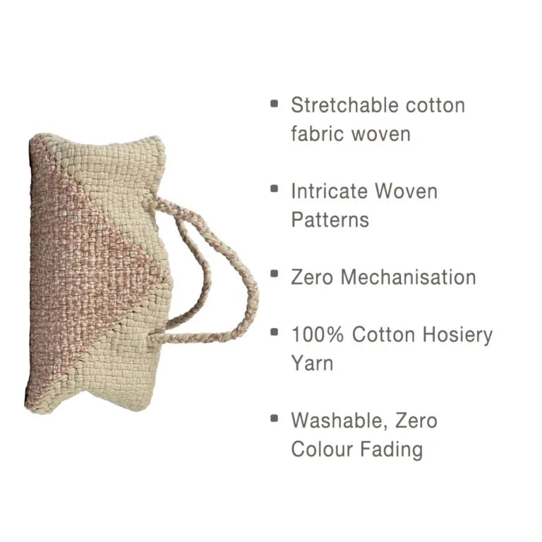 Image of Planter bag | Size: small | Sandal, Pink, Small