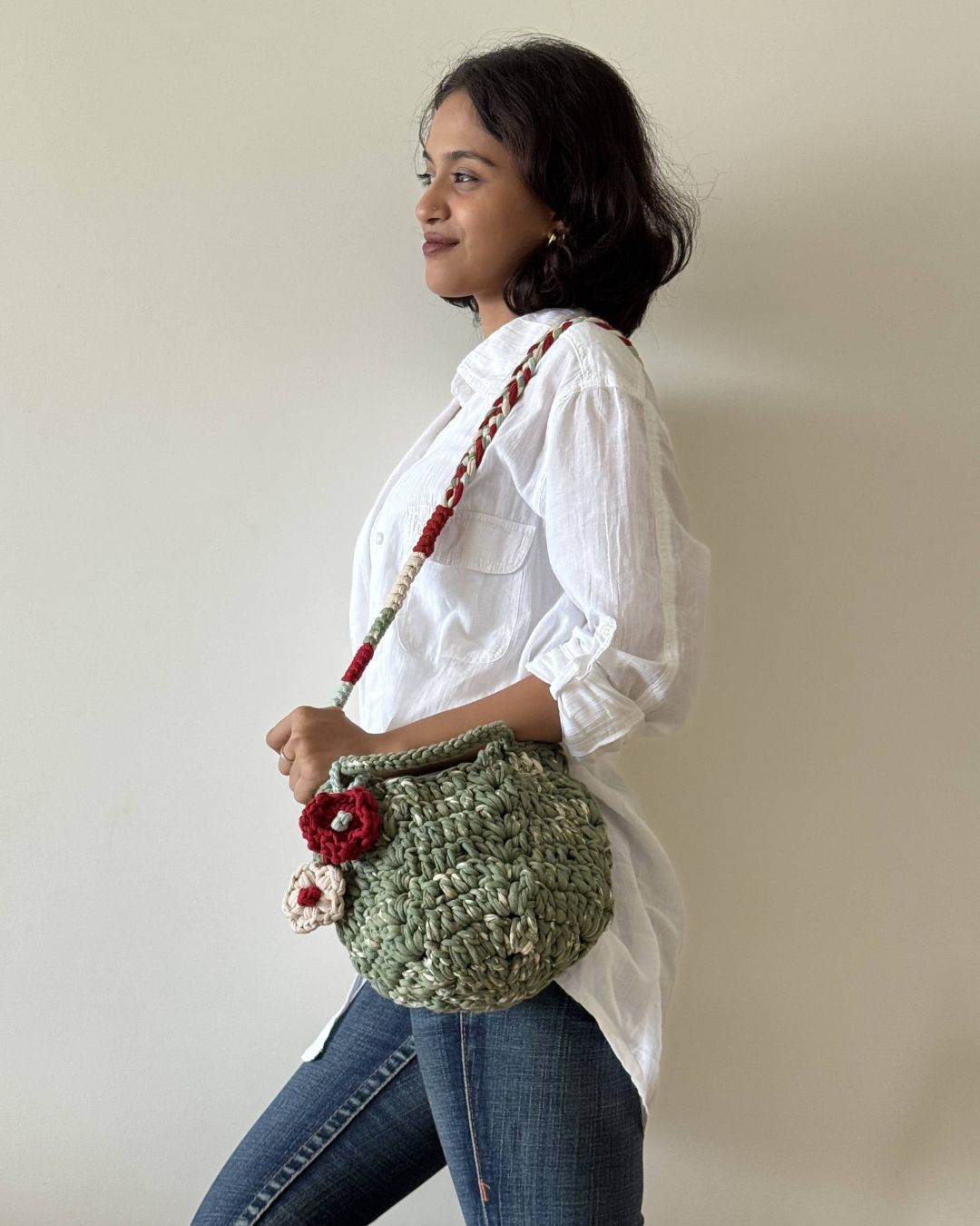 Image of Bloom Bag Green