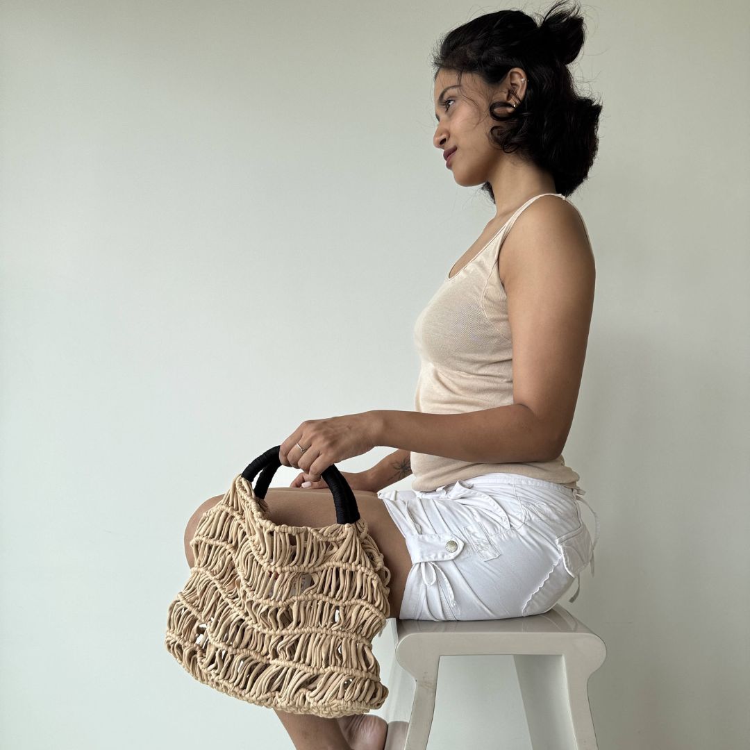 Image of Boho Bag | Beige
