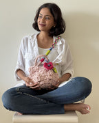 Bloom Bag Pink