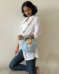 Bloom Bag Blue