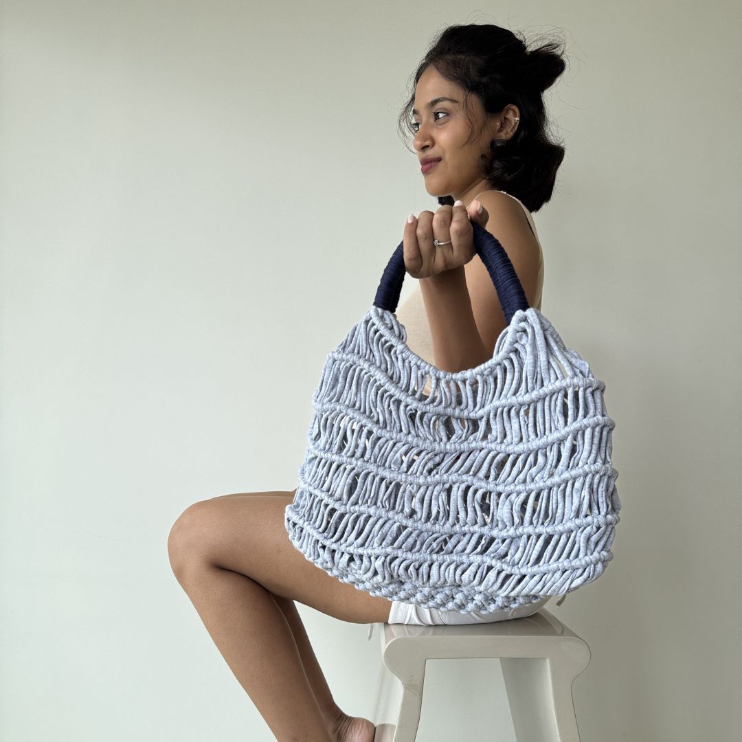 Image of Boho Bag | Grey