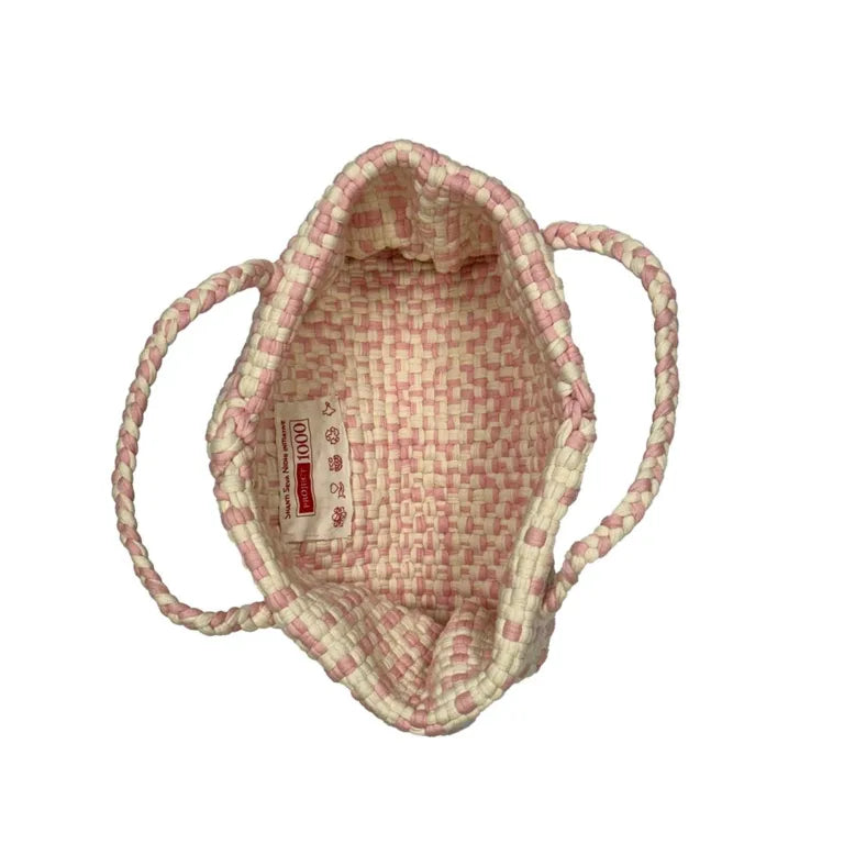 Image of Planter bag | Size: small | Pink, Small
