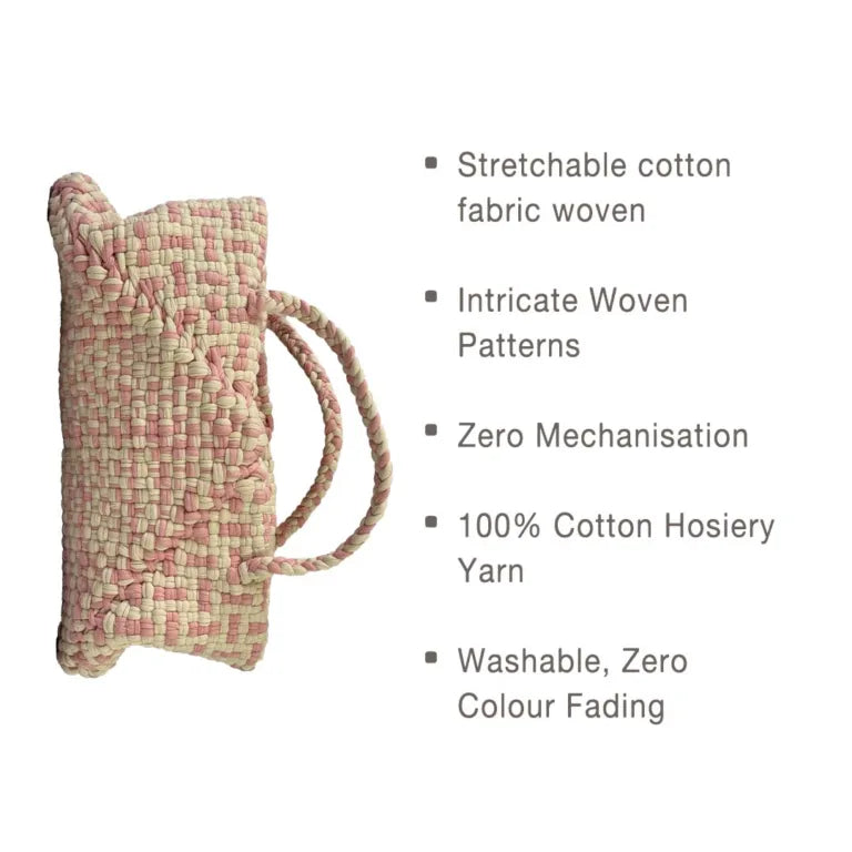 Image of Planter bag | Size: small | Pink, Small
