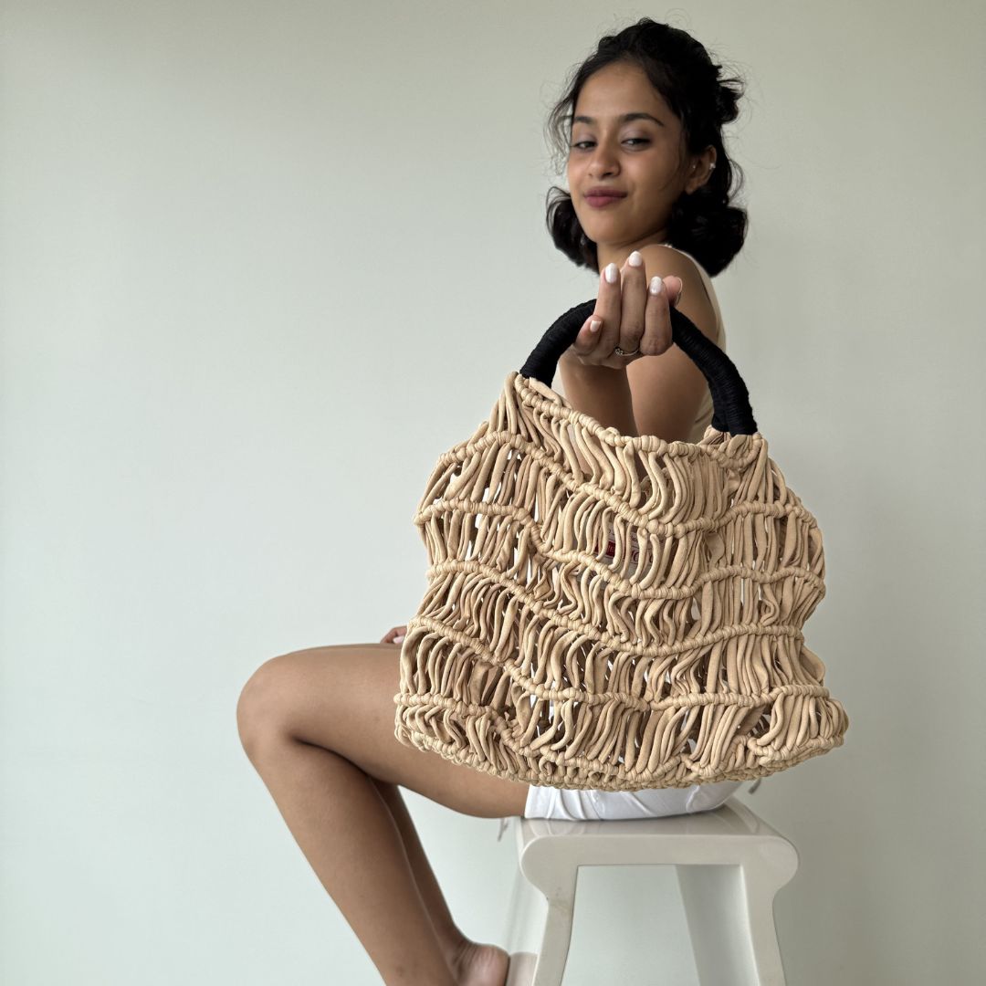 Image of Boho Bag | Beige