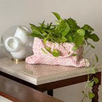 Planter bag | Size: small | Pink, Small