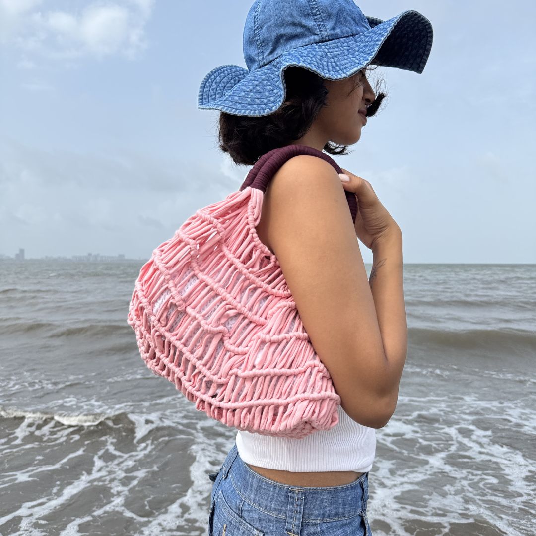 Image of Boho Bag | Pink