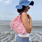 Boho Bag | Pink