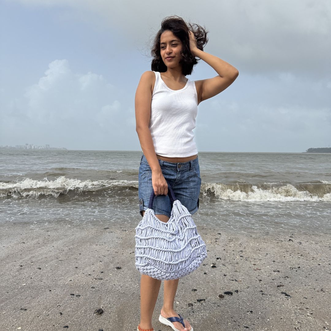 Image of Boho Bag | Grey