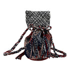 Backpack Grey, Light Grey, Navy| Shoulder carry